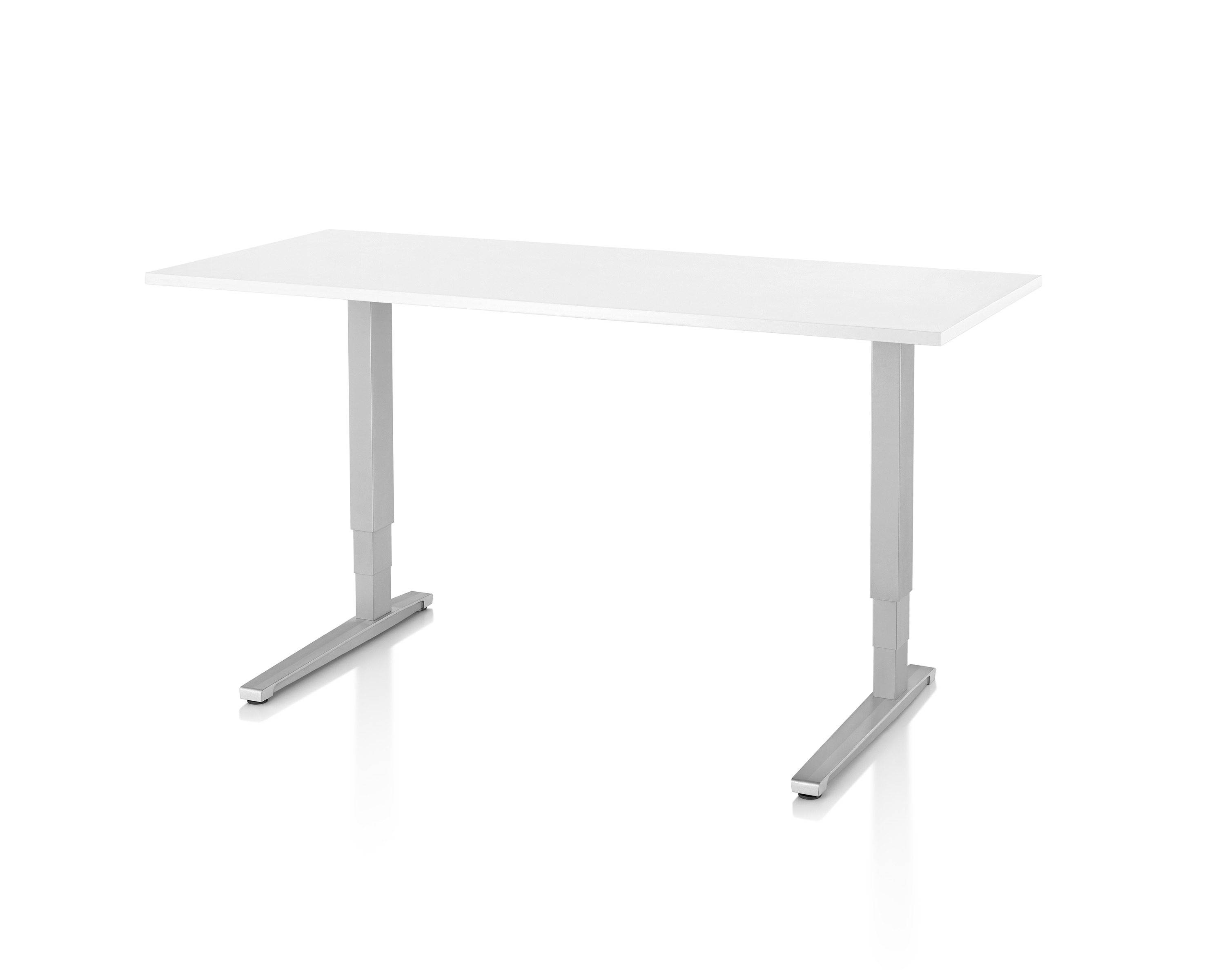 办公台|升降台|办公家具|设计师家具|Renew 坐立两用工作台